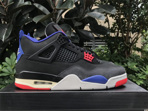 Authentic Air Jordan 4  Rare Air