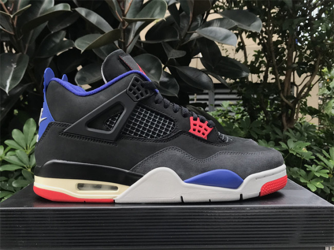 Authentic Air Jordan 4  Rare Air