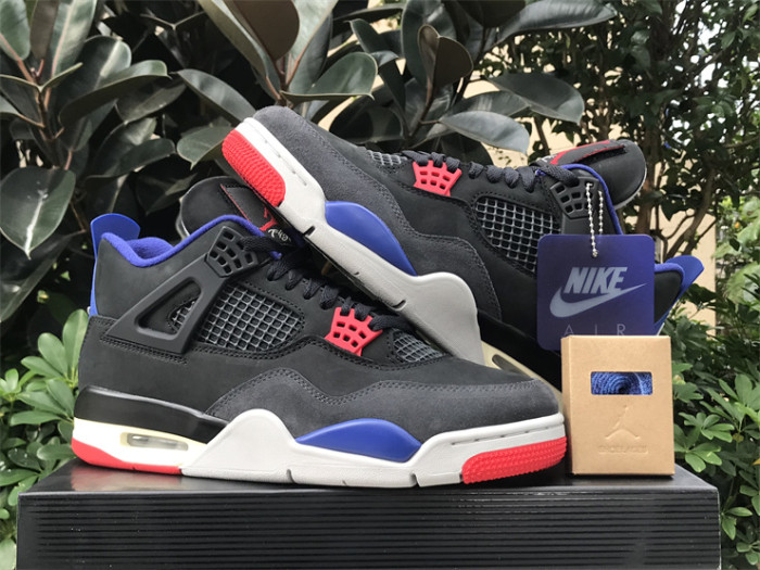 Authentic Air Jordan 4  Rare Air