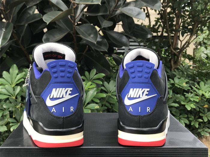Authentic Air Jordan 4  Rare Air