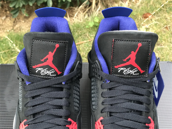Authentic Air Jordan 4  Rare Air