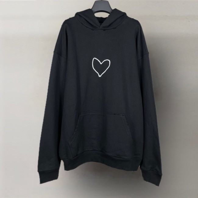 B Hoodies 1：1 Quality-1720(XS-L)