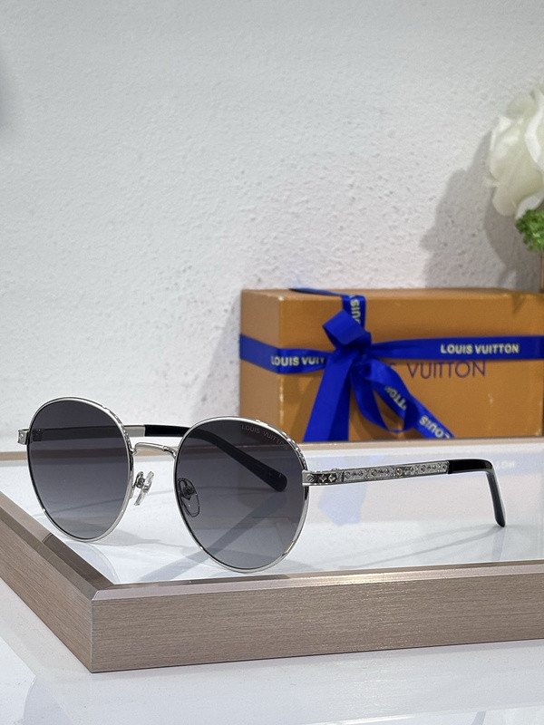 LV Sunglasses AAAA-6375