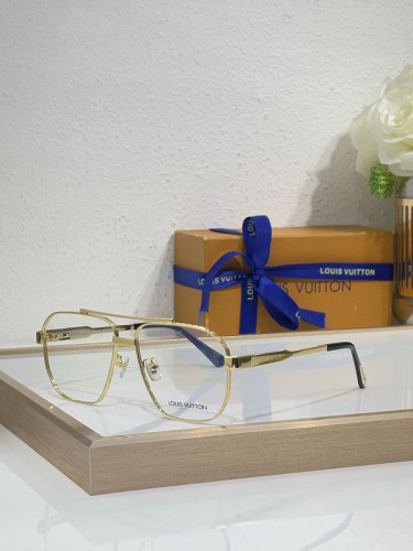 LV Sunglasses AAAA-6580