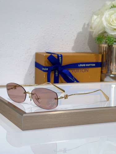 LV Sunglasses AAAA-6332