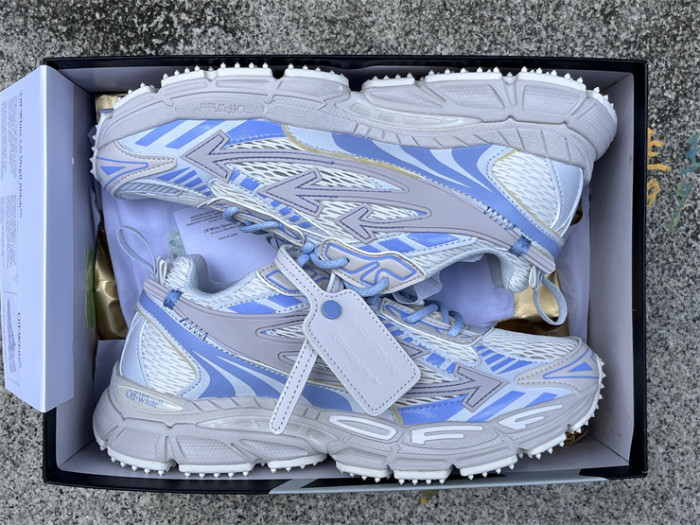 OFF white Women Shoes 1：1 quality-436