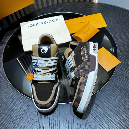 Super Max LV Shoes-3738