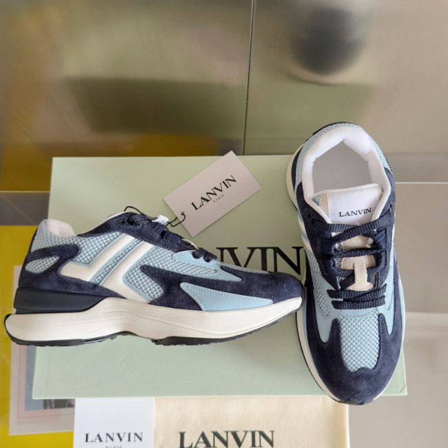 LANVIN 1：1 Men Quality Shoes-142