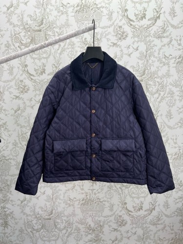 LV Jacket High End Quality-537