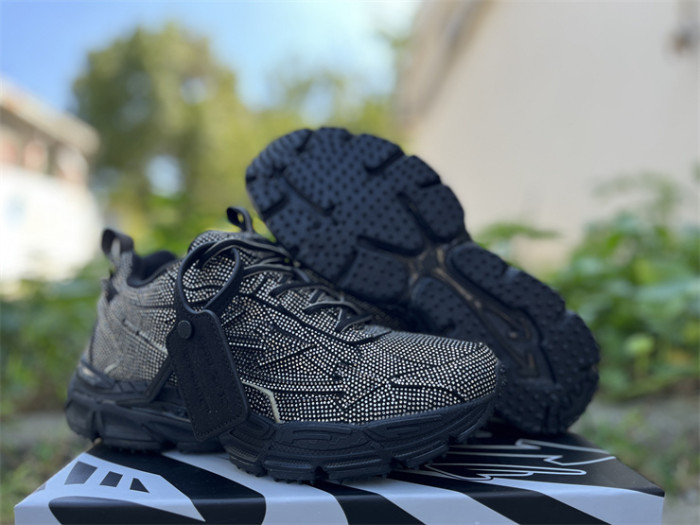 OFF white Men shoes 1：1 quality-499