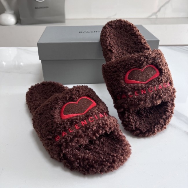 B women slippers 1：1 quality-255