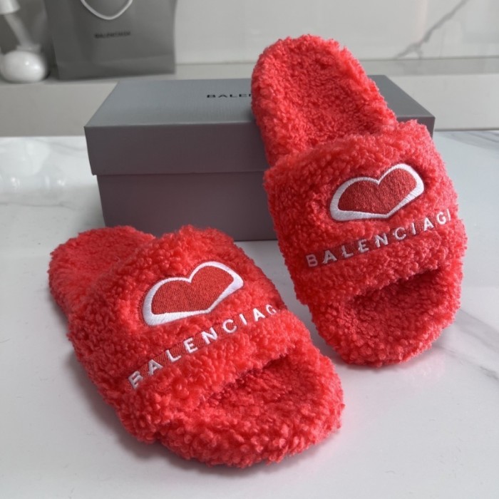 B women slippers 1：1 quality-258