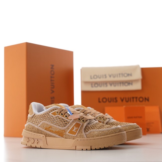 Super Max LV Shoes-3783