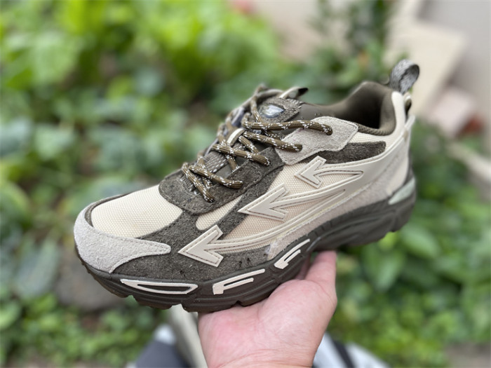 OFF white Men shoes 1：1 quality-509