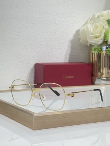 Cartier Sunglasses AAAA-9185