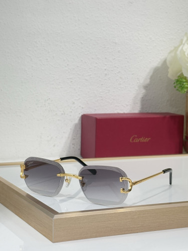Cartier Sunglasses AAAA-10918