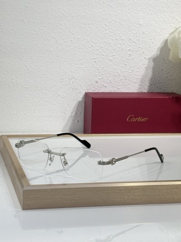 Cartier Sunglasses AAAA-8982