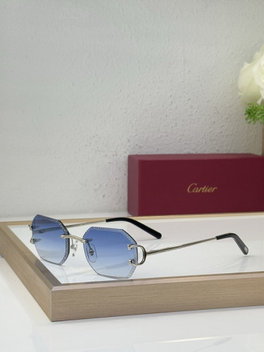 Cartier Sunglasses AAAA-10879