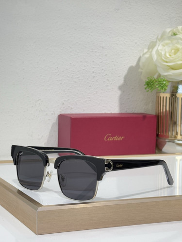 Cartier Sunglasses AAAA-9709