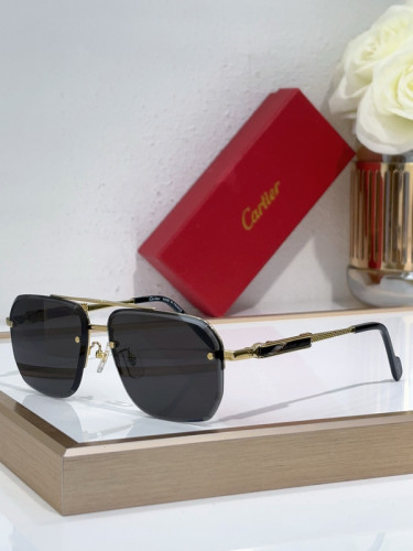 Cartier Sunglasses AAAA-10445