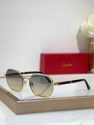 Cartier Sunglasses AAAA-10596