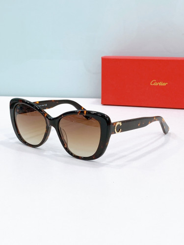 Cartier Sunglasses AAAA-9774