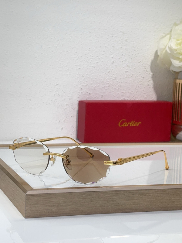 Cartier Sunglasses AAAA-10510