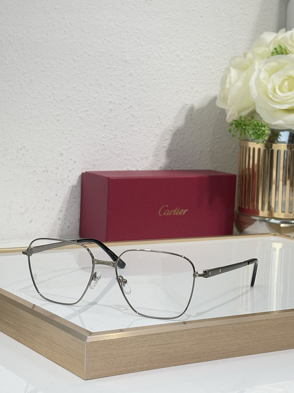 Cartier Sunglasses AAAA-9994