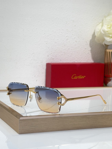 Cartier Sunglasses AAAA-11074
