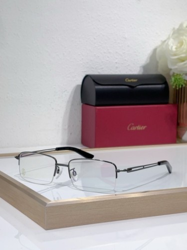 Cartier Sunglasses AAAA-9039