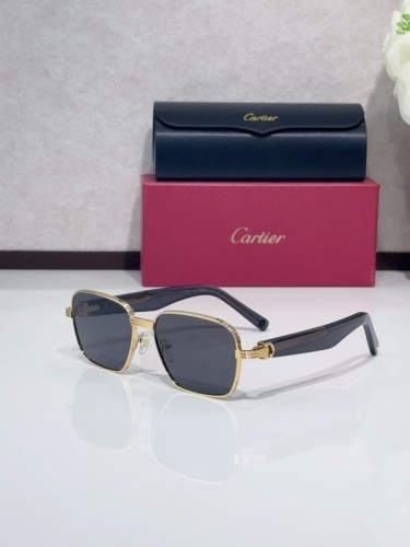 Cartier Sunglasses AAAA-8525
