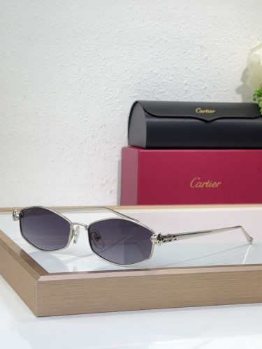 Cartier Sunglasses AAAA-10115
