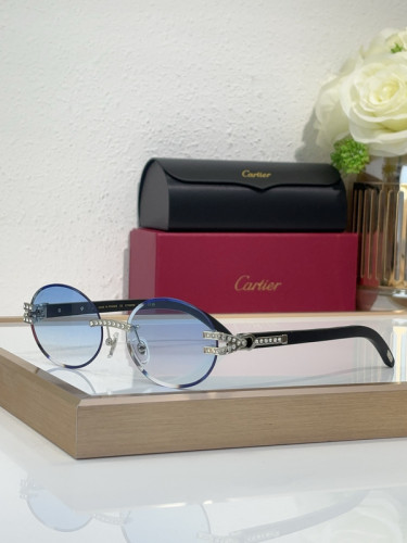 Cartier Sunglasses AAAA-10196