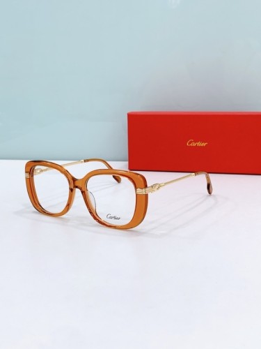 Cartier Sunglasses AAAA-8918
