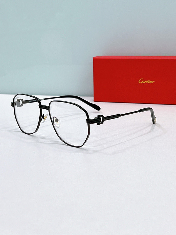 Cartier Sunglasses AAAA-9807