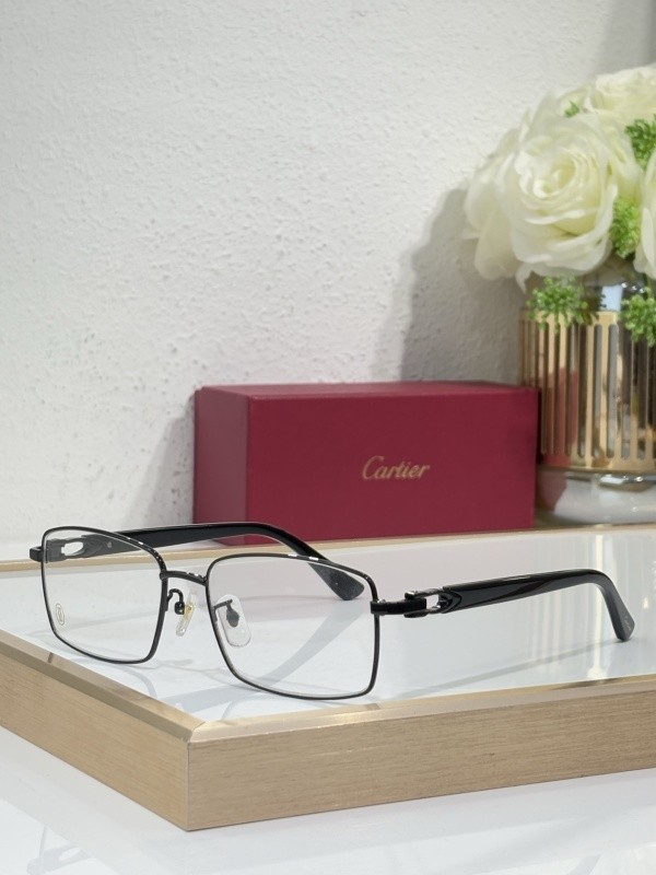 Cartier Sunglasses AAAA-9147
