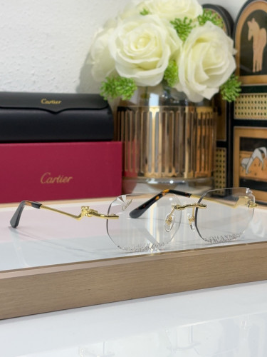 Cartier Sunglasses AAAA-10980