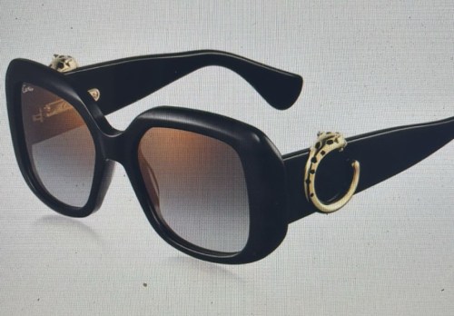 Cartier Sunglasses AAAA-10016