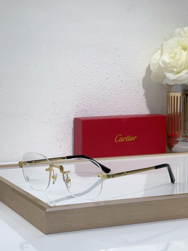 Cartier Sunglasses AAAA-10534