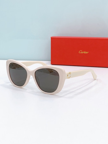 Cartier Sunglasses AAAA-9780