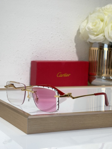 Cartier Sunglasses AAAA-11048