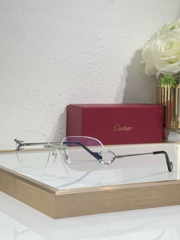 Cartier Sunglasses AAAA-9368