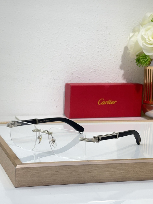 Cartier Sunglasses AAAA-10626