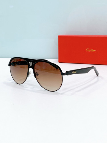 Cartier Sunglasses AAAA-9765