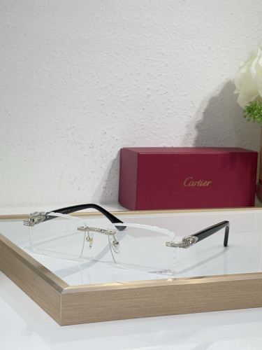 Cartier Sunglasses AAAA-10909