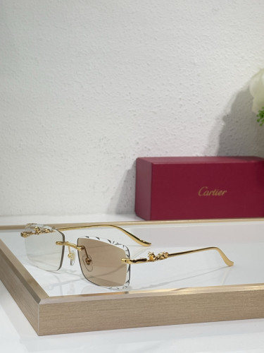 Cartier Sunglasses AAAA-10896
