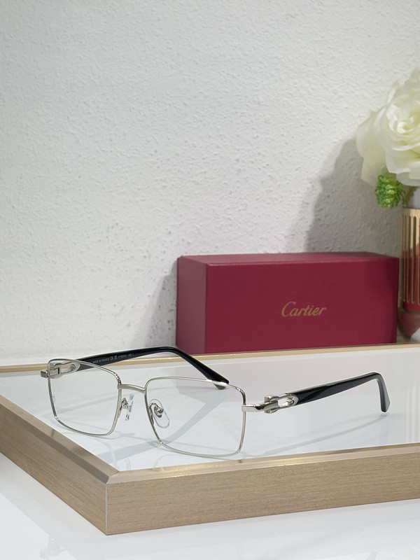 Cartier Sunglasses AAAA-9871