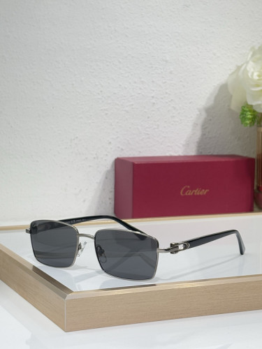 Cartier Sunglasses AAAA-9878