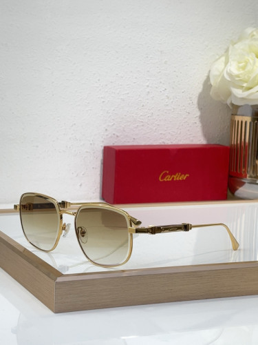 Cartier Sunglasses AAAA-10585