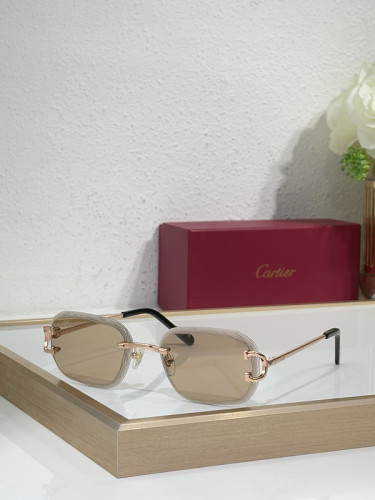 Cartier Sunglasses AAAA-10922